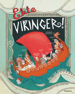 Ekte Vikinger!