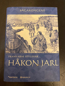 Sagakongene:  Håkon Jarl