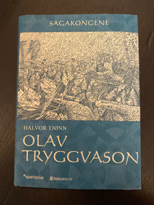 Sagakongene:  Olav Tryggvason