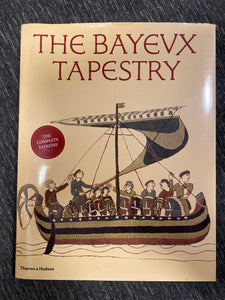 The Bayeux Tapestry