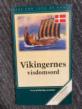 Load image into Gallery viewer, The Sayings of the Vikings - Paperback
