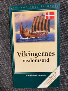 The Sayings of the Vikings - Paperback