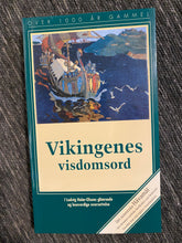 Load image into Gallery viewer, The Sayings of the Vikings - Paperback
