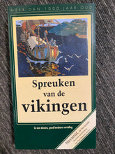 Load image into Gallery viewer, The Sayings of the Vikings - Paperback
