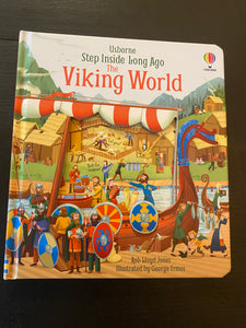 Step Inside Long Ago - The Viking World