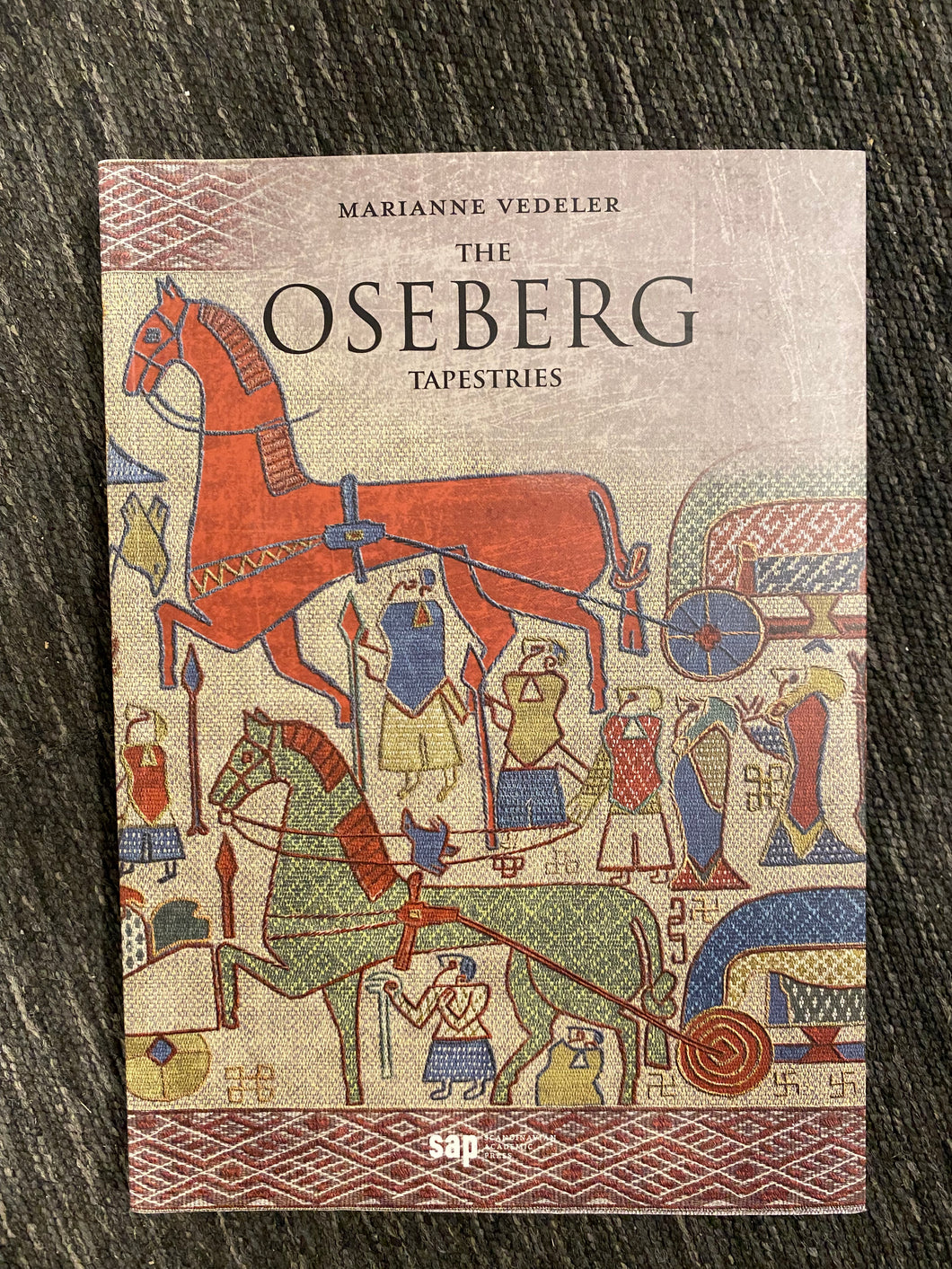 The Oseberg Tapestries