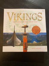 Load image into Gallery viewer, Vikings - the Battle at the End of Time
