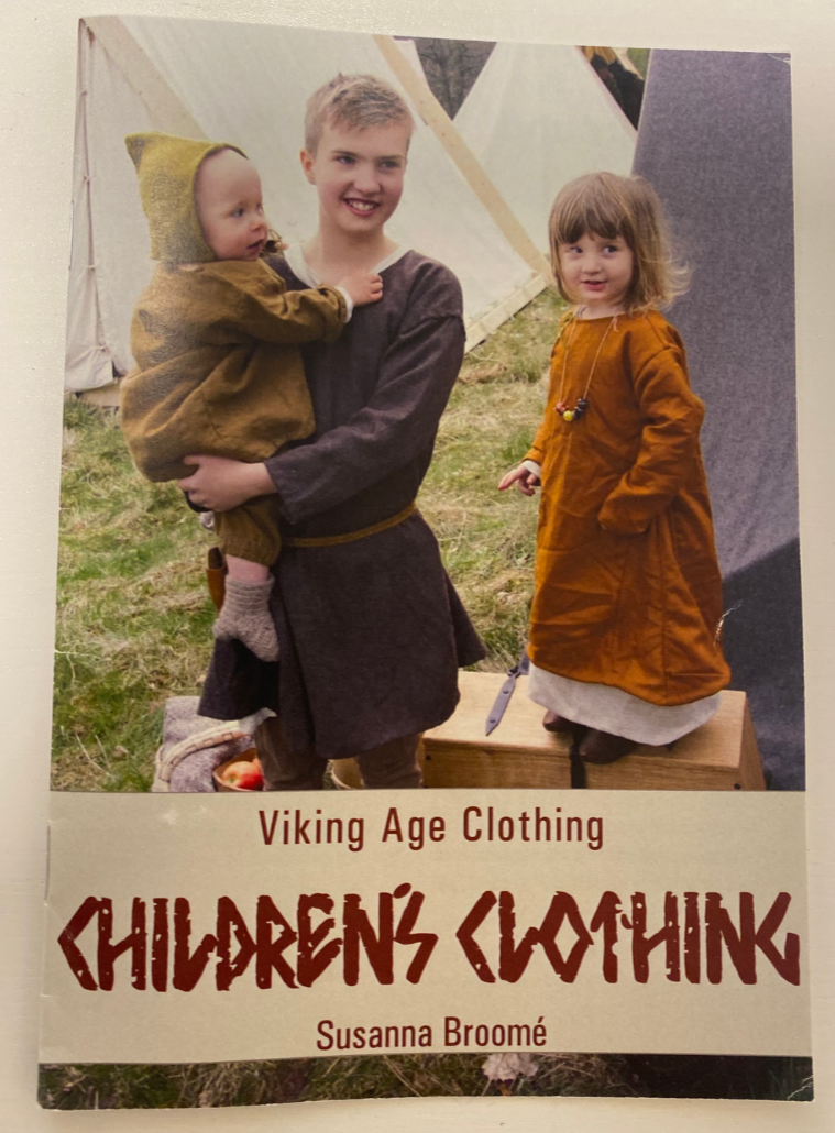 Children's Clothing - Viking Age Clothing