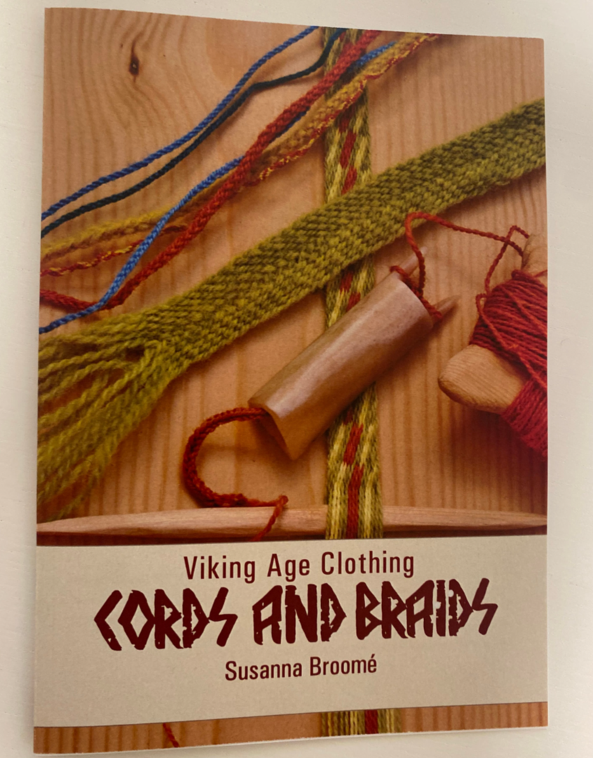 Cords & Braids - Viking Age Clothing