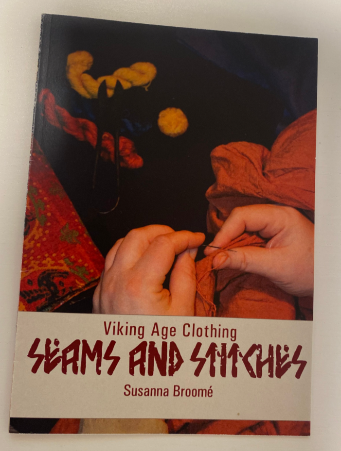 Seams & Stitches - Viking Age Clothing