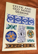 Load image into Gallery viewer, Celtic and Old Norse Designs
