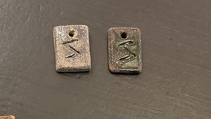 Ceramic Pendant