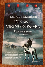 Load image into Gallery viewer, Den Siste Vikingkongen - Djevelens rytter
