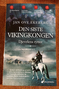 Den Siste Vikingkongen - Djevelens rytter