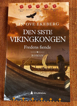 Load image into Gallery viewer, Den Siste Vikingkongen - Fredens Fiende
