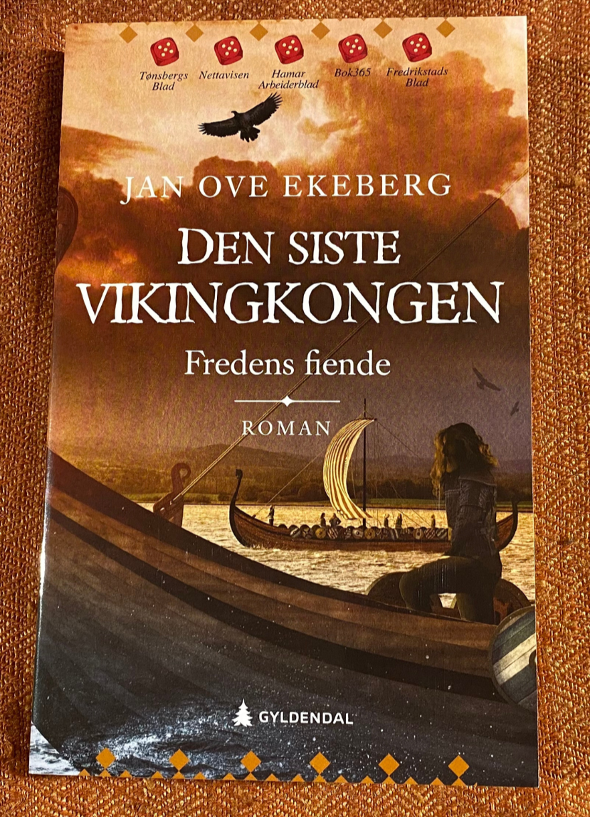 Den Siste Vikingkongen - Fredens Fiende