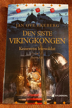 Load image into Gallery viewer, Den Siste Vikingkongen - Keiserens Leiesoldat
