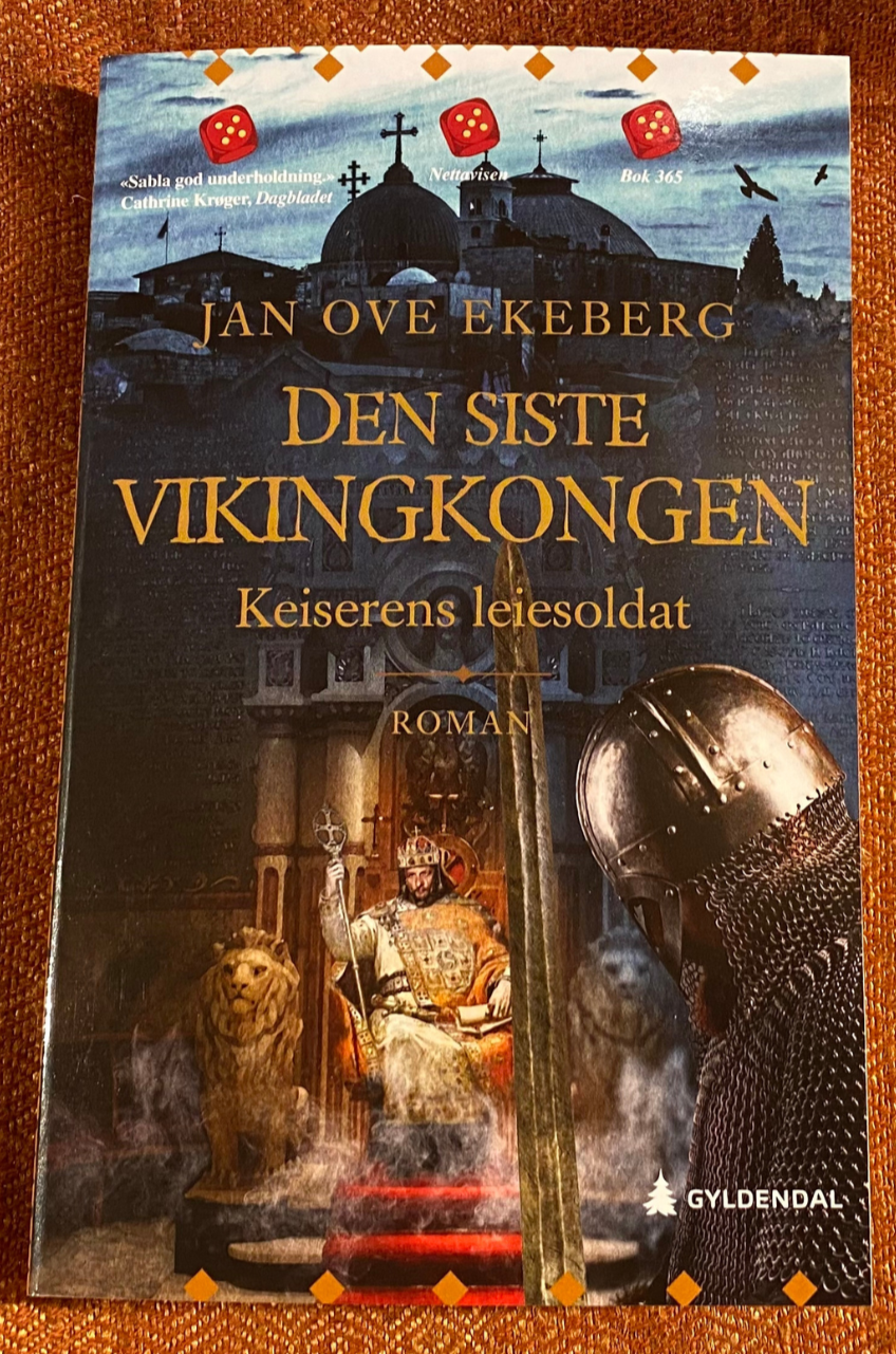 Den Siste Vikingkongen - Keiserens Leiesoldat