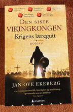 Load image into Gallery viewer, Den Siste Vikingkongen - Krigens Læregutt
