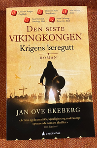 Den Siste Vikingkongen - Krigens Læregutt