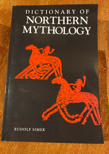 Dictionary of Northern Mythology