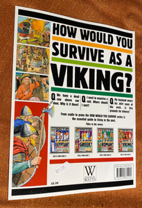 How Would You Survive as a Viking?