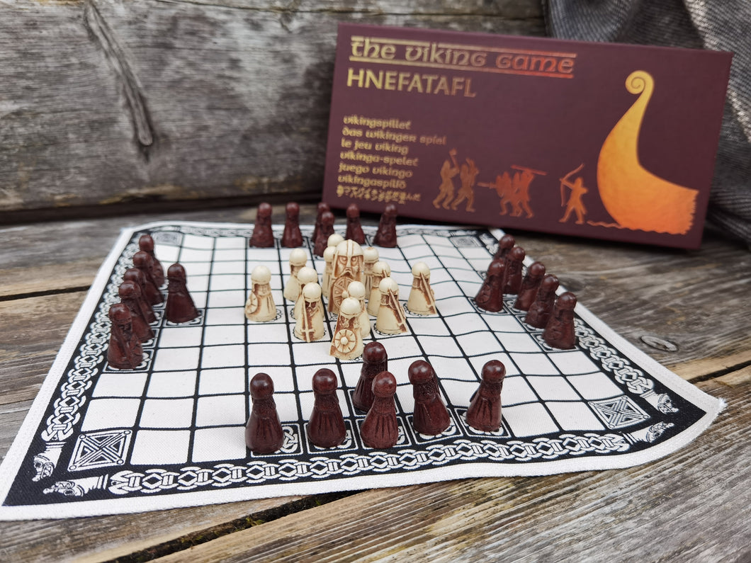 Hnefatafl - The Viking Game