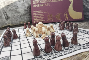 Hnefatafl - The Viking Game