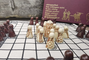 Hnefatafl - The Viking Game