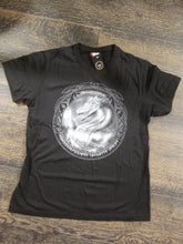 Load image into Gallery viewer, T-Shirt Print: Midgard Serpent / Midgardsormen
