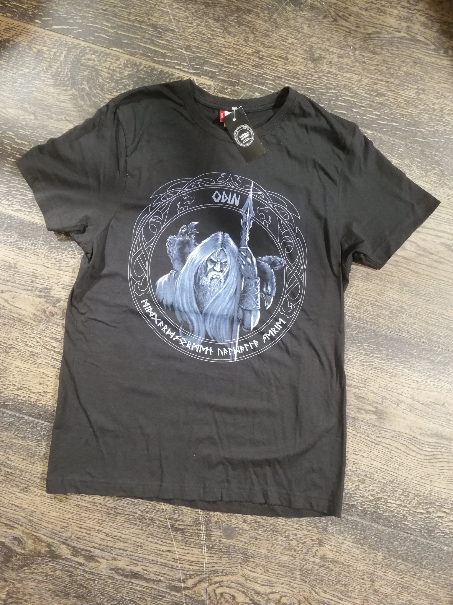 T-Shirt Odin Vikingvalley