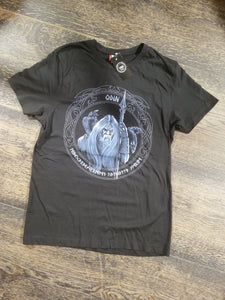 T-Shirt Print: Odin