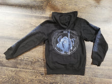 Load image into Gallery viewer, Hoodie with print of Odin
