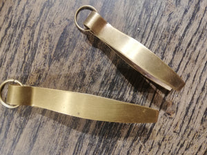 Tweezers - Bronze