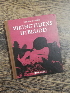 Vikingtidens utbrudd