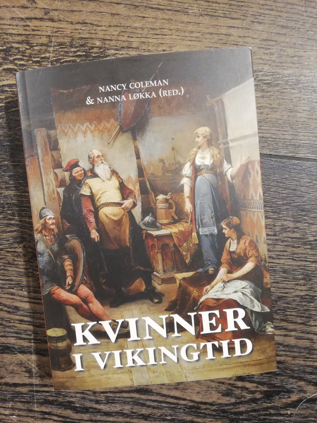 Kvinner i Vikingtid