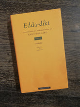 Load image into Gallery viewer, Edda - dikt, Band 2: Gudedikt
