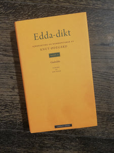 Edda - dikt, Band 2: Gudedikt