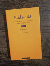 Load image into Gallery viewer, Edda - Dikt, Band 3: Heltedikt del 1
