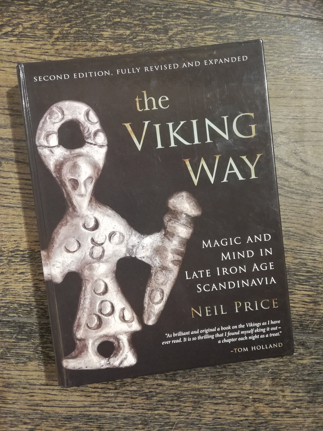 The Viking Way - Second Edition, fully revised and expanded