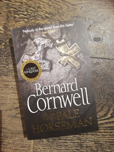 The Pale Horseman, The Last Kingdom Series, #2