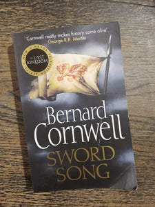 Sword Song, The Last Kingdom Series, #4