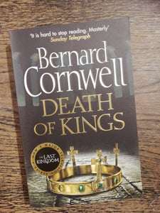 Death of Kings, The Last Kingdom Series, #6