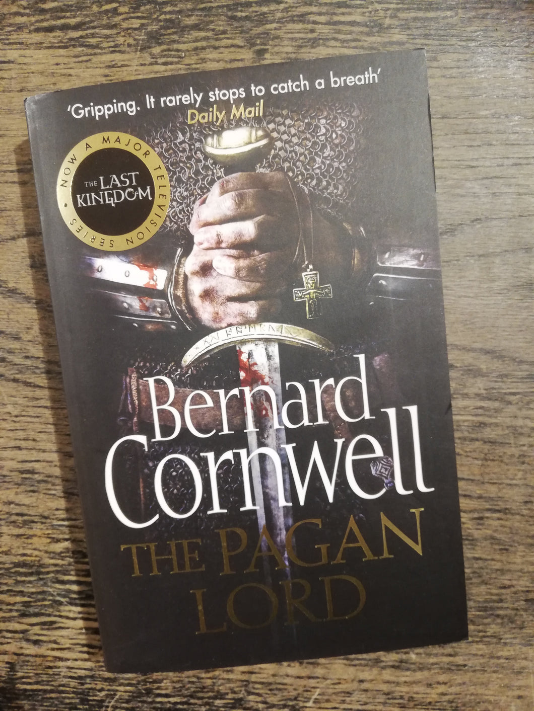 The Pagan Lord, The Last Kingdom Series, #7