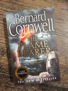 The Flame Bearer, The Last Kingdom Series, # 10