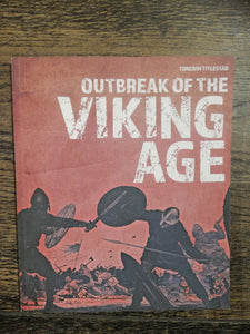 Outbreak of the Viking Age