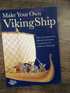 Make Your Own Viking Ship