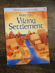 Make this Viking Settlement