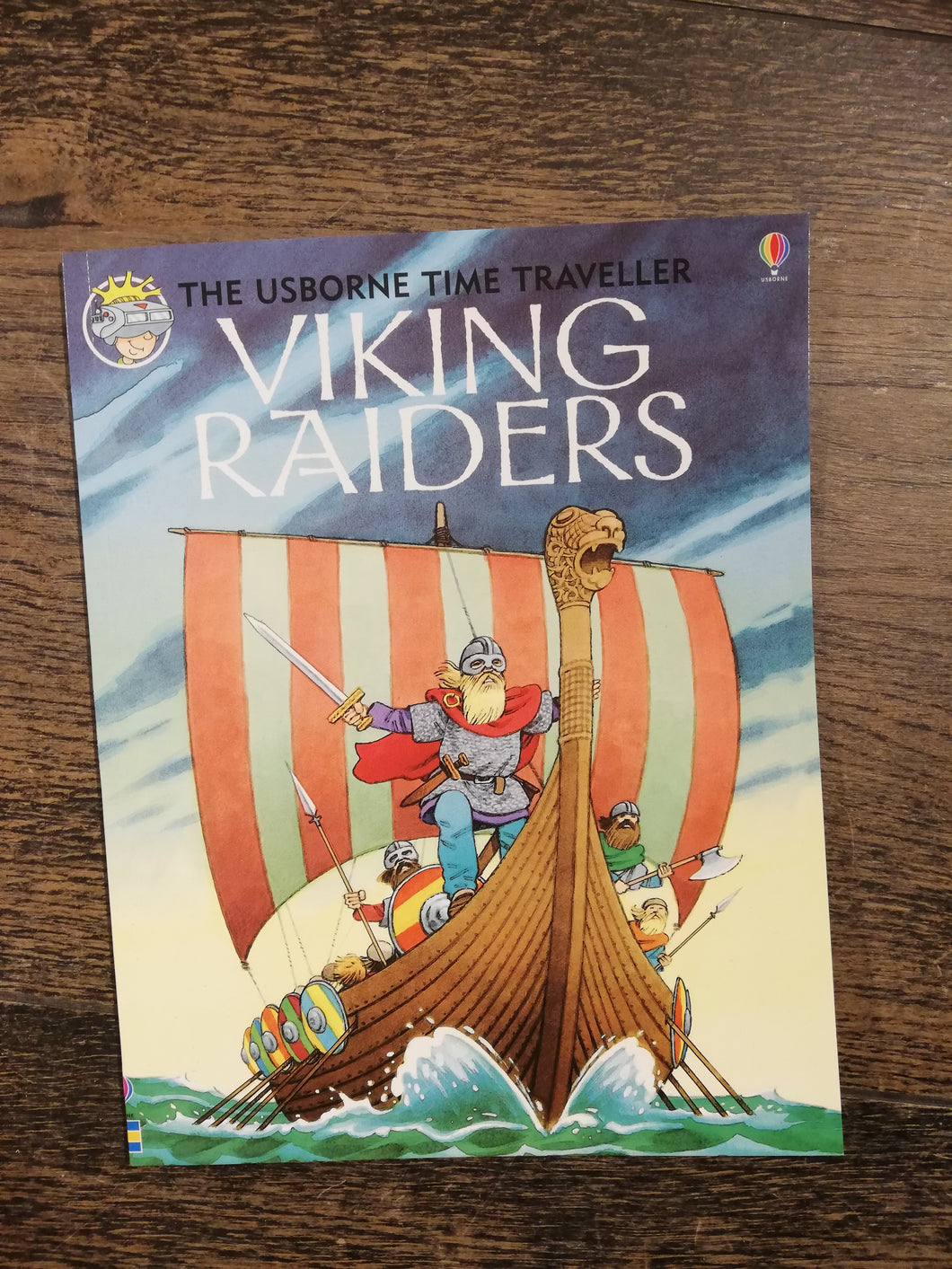 Viking Raiders