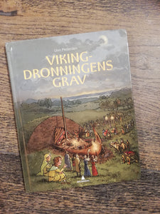 Vikingdronningens Grav